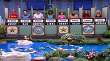 Big Brother 10 - Rude Awakening HoH Competition
